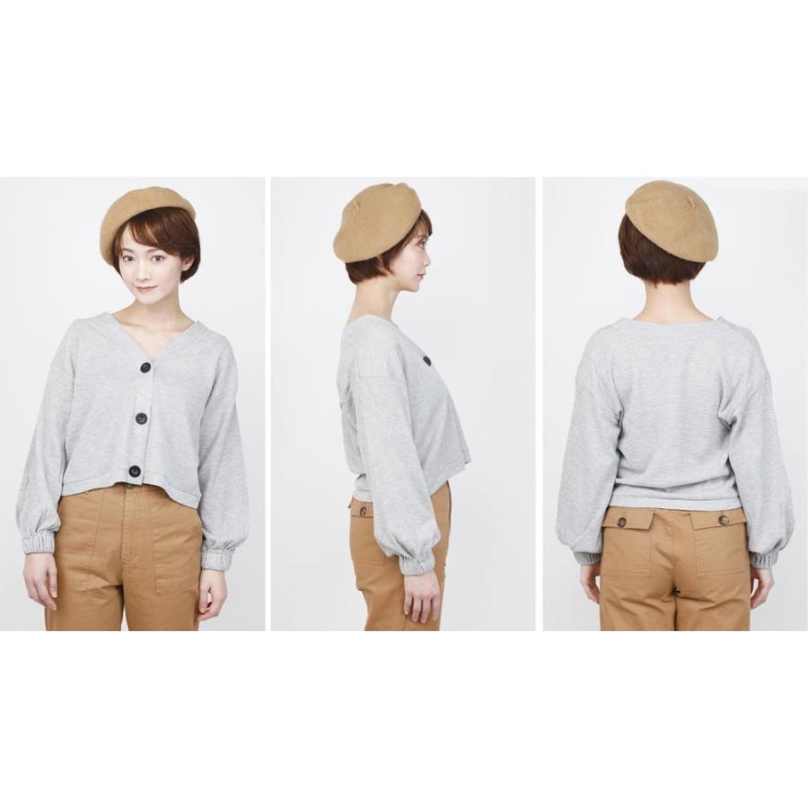 ワッフルショート丈カーディガン カーディガン レディース ショート ワッフル ワッフル生地 カーデ 羽織り トップス 春 夏 |  | 11