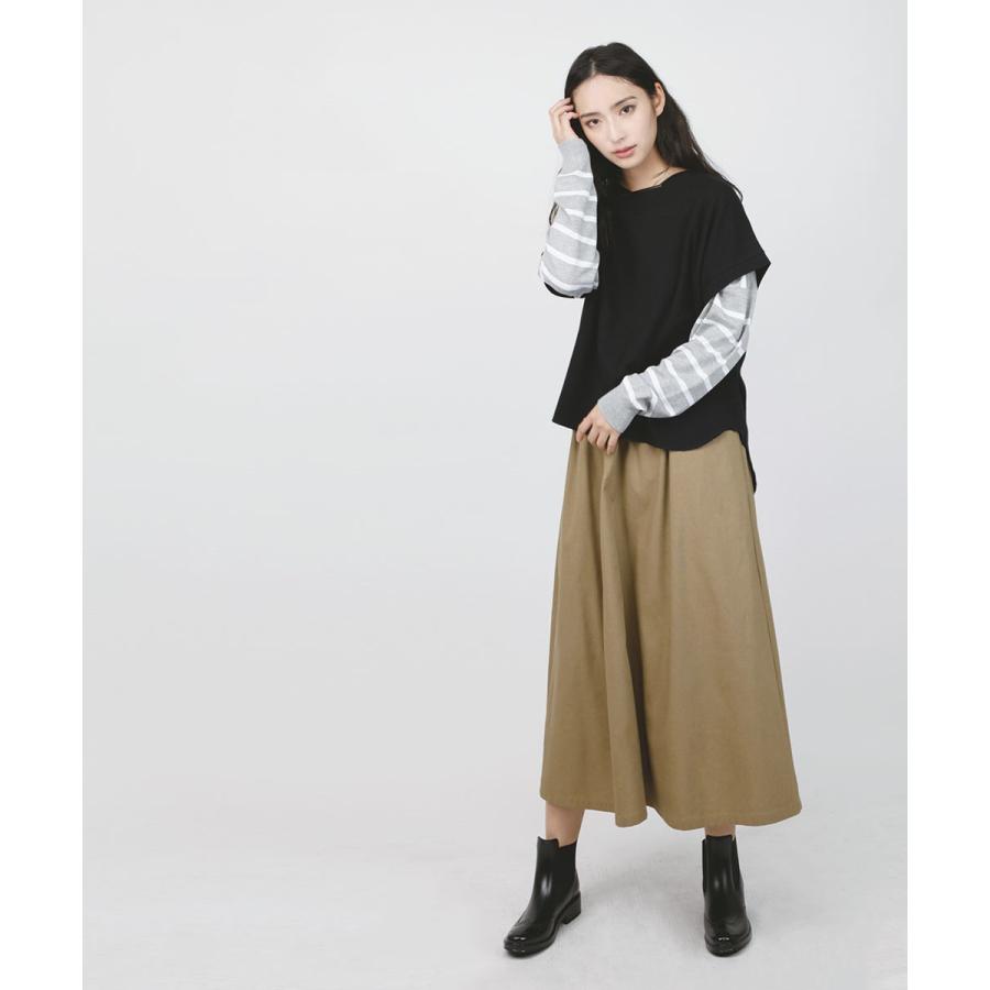 ワッフルVネックTシャツ Tシャツ レディース ワッフル トップス ワッフル生地 フレンチスリーブ タック カットソー 春 夏 【BELL】 |  | 08