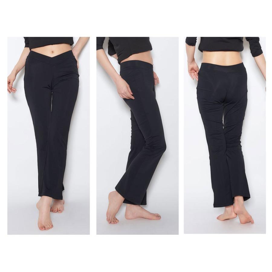 ダンスパンツ ベリーダンス ヨガパンツ スーパーストレッチ 美脚パンツ 衣装 フィットネス ピラティス レッスンパンツ レディース belly dance |  | 05