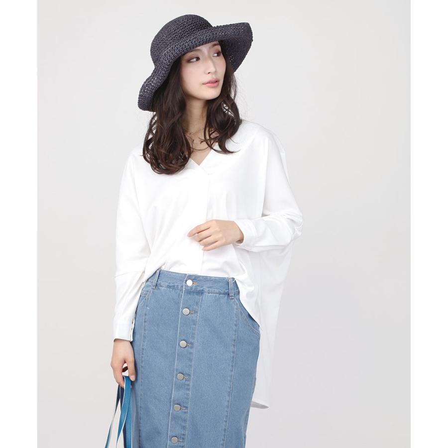 手編みつば広ペーパーハット 麦わら帽子 レディース つば広 手編み つば広ハット 紫外線対策 折りたたみ帽子 つば広帽子 夏 運動会 旅行 |  | 01