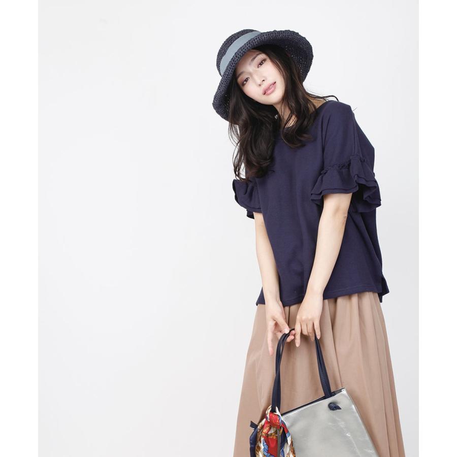 手編みつば広ペーパーハット 麦わら帽子 レディース つば広 手編み つば広ハット 紫外線対策 UV対策 折りたたみ帽子 つば広帽子 夏 運動会 旅行 |  | 04