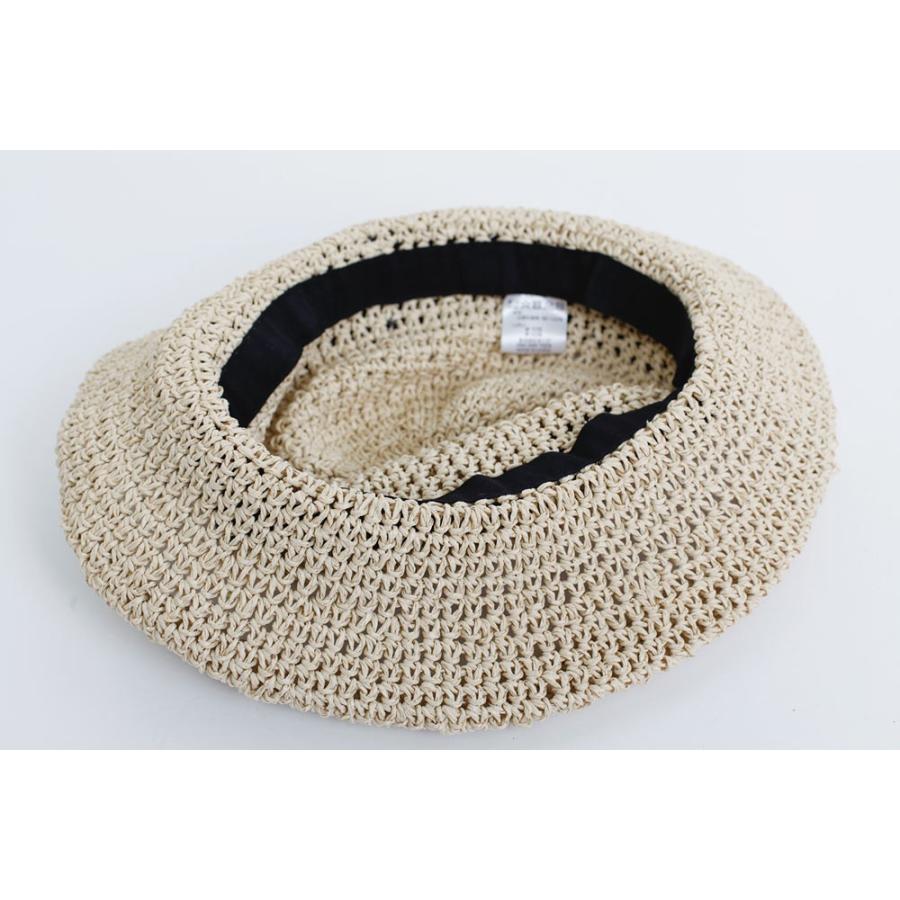 手編みつば広ペーパーハット 麦わら帽子 レディース つば広 手編み つば広ハット 紫外線対策 UV対策 折りたたみ帽子 つば広帽子 夏 運動会 旅行 |  | 07