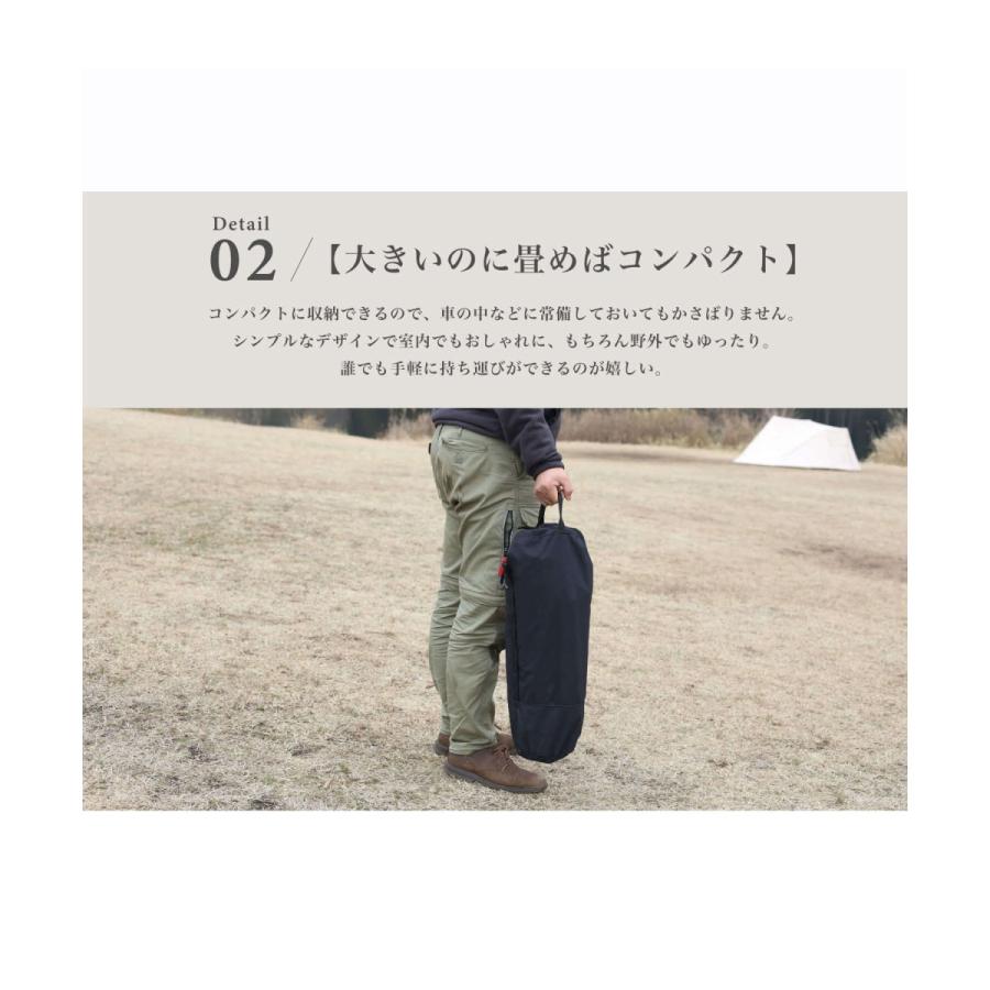 【S'more /Alumi Compact Bed】 組み立てコット |  | 04