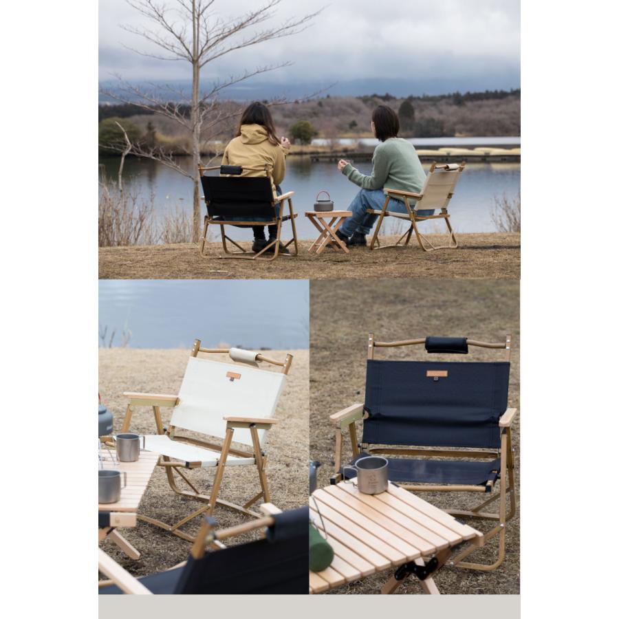 【S'more /Alumi Folding Armchair】 アウトドアチェア |  | 07