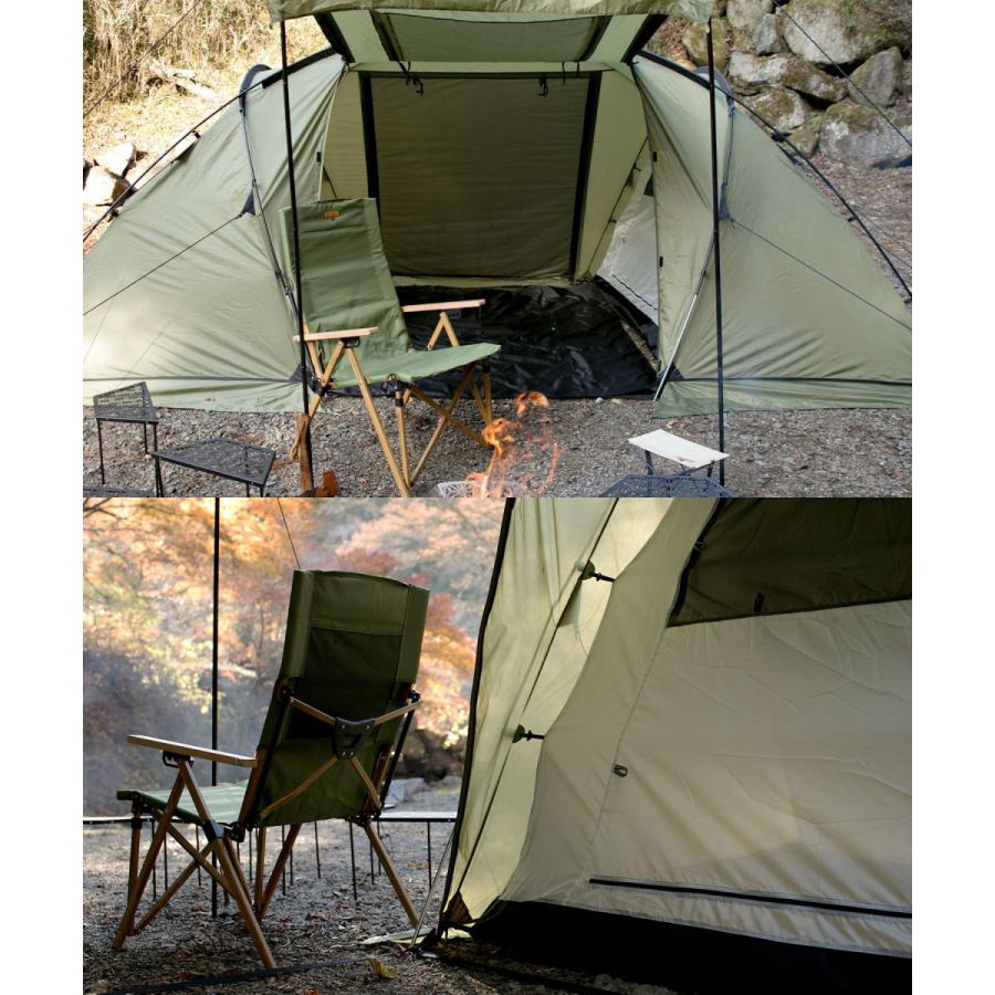 【S'more/High back reclining chair】ハイバックリクライニングチェア |  | 10