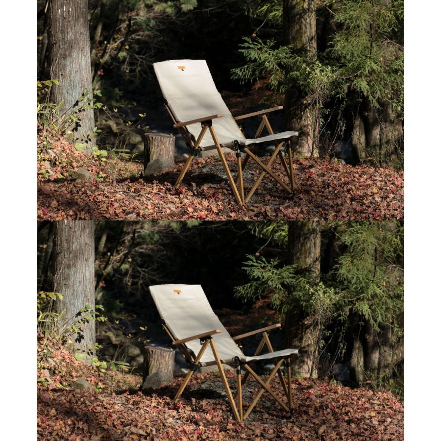 S'more/High back reclining chair】ハイバックリクライニング