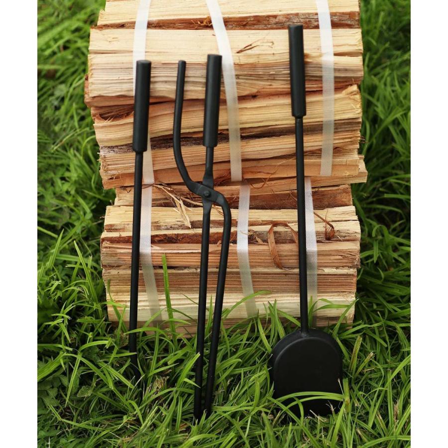 【S'more / スモアのファイヤーツール 】ファイヤーツール3点セット