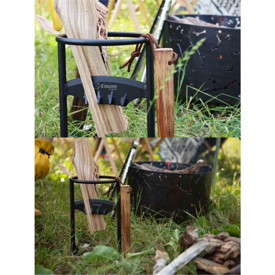 S'more / スモアのマキワリキ】 薪割り機 : aimoha(アイモハ