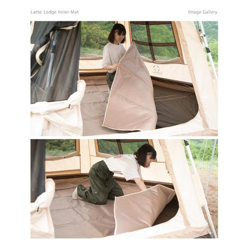 【 Latte Lodge Inner Mat 】Smore インナーマット（ラテロッジ用） |  | 03
