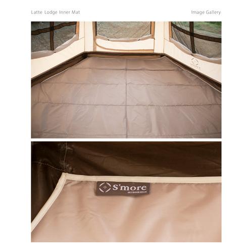 【 Latte Lodge Inner Mat 】Smore インナーマット（ラテロッジ用） |  | 04