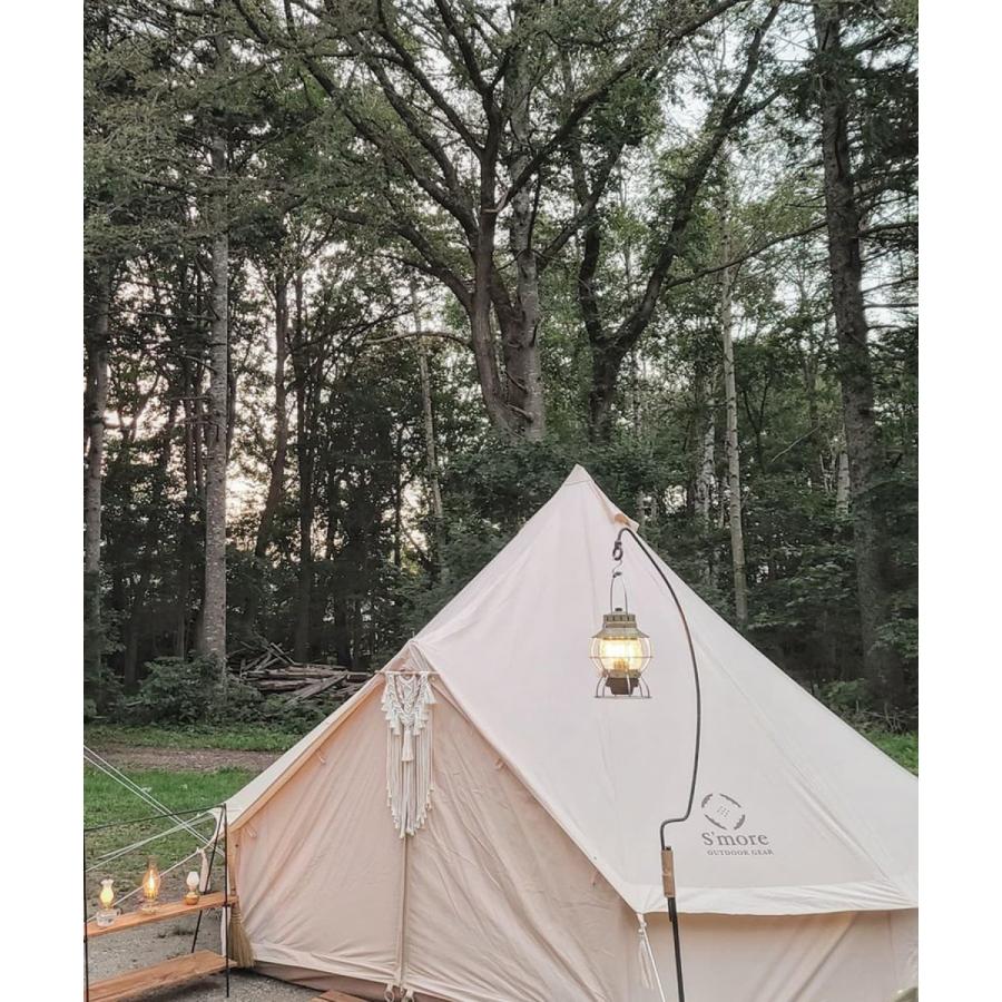 S'more /Bello 300】ポリコットンテント : aimoha(アイモハ