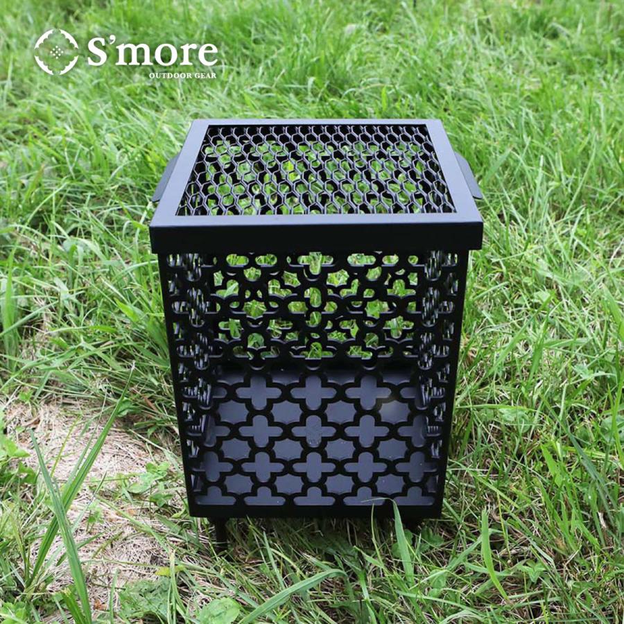 【S'more/Parts 天板(四面)】四面焚火台専用天板 | 