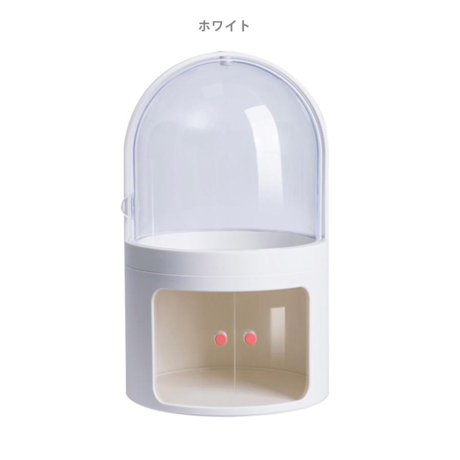 メイクボックス 大容量 コスメボックス 可愛い おしゃれ 化粧品 ボックス メイクケース 収納 スキンケア 小物入れ インテリア 防水 ピンク ホワイト Smraa0a Aimoha アイモハ Yahoo 店 通販 Yahoo ショッピング