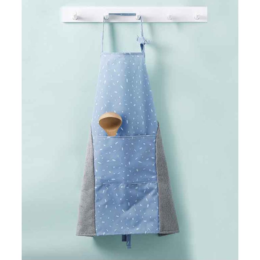 手拭き付きエプロン エプロン 可愛い おしゃれ ポケット 手拭き 便利 レディース メンズ ユニセックス 男女兼用 大きいサイズ ポリエステル ピンク グリーン |  | 02