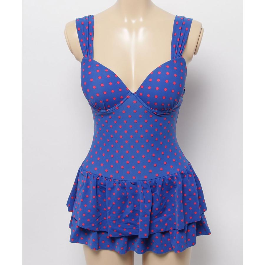 【残り僅か！】ワンピース水着 水着 ワンピース フレア フリル レディース ワンピース水着 体系カバー スイムウェア 海 リゾー |  | 04