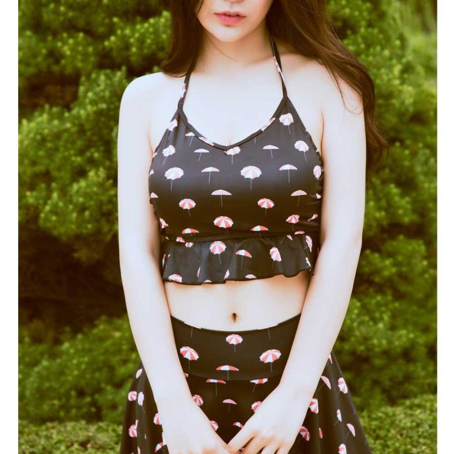 【3点セット】ビスチェ付きビキニ ビスチェ ビキニ レディース ガーリー ビキニ 水着 スイムウエア 体系カバー 海 リゾート |  | 03