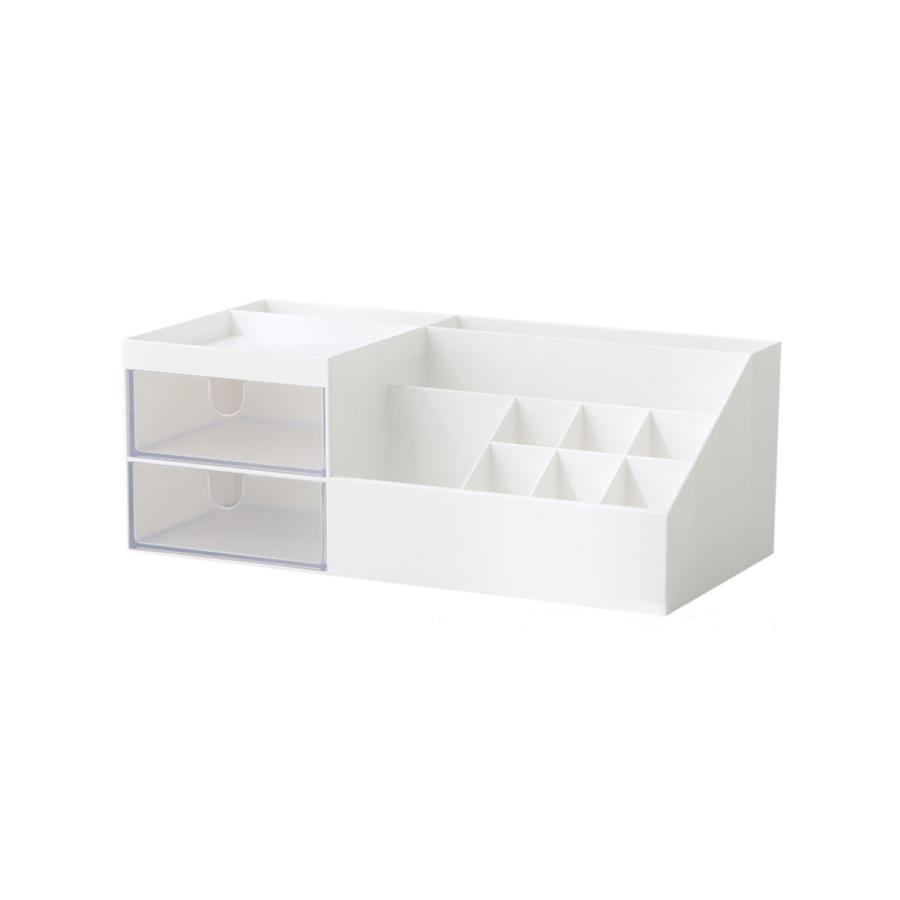 メイクボックス 大容量 コスメボックス 可愛い おしゃれ 卓上 小物入れ 小物収納 引き出し ペン立て 歯ブラシ立て 文房具 化粧品 ボックス メイクケース Yrjqy7145a Aimoha アイモハ Yahoo 店 通販 Yahoo ショッピング