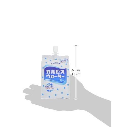 カルピスウォーター パウチ 300ml : Moho KOBE online shop