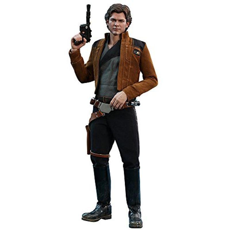 最も完璧な ムービー・マスターピース『ハン・ソロスター・ウォーズ・ストーリー』16スケールフィギュア ハン・ソロ その他 最も完璧な ムービー・マスターピース『ハン・ソロスター・ウォーズ・ストーリー』16スケールフィギュア ハン・ソロ その他