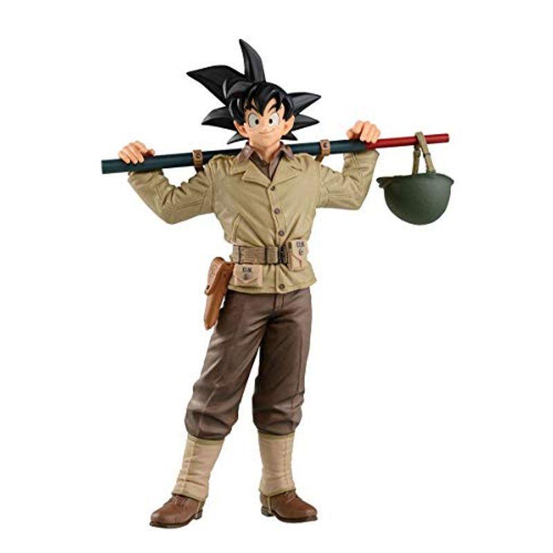 ドラゴンボールｚ Banpresto World Figure Colosseum 造形天下一武道会2 其之四 孫悟空 ノーマルver 選ぶなら