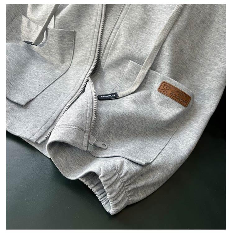 Tシャツ パーカーベスト ゆったり 秋 薄手 フード付き タンクトップ お出かけ スウェット 重ね着 ベスト レディース カジュアル 夏 ノースリーブ | ブランド登録なし | 11