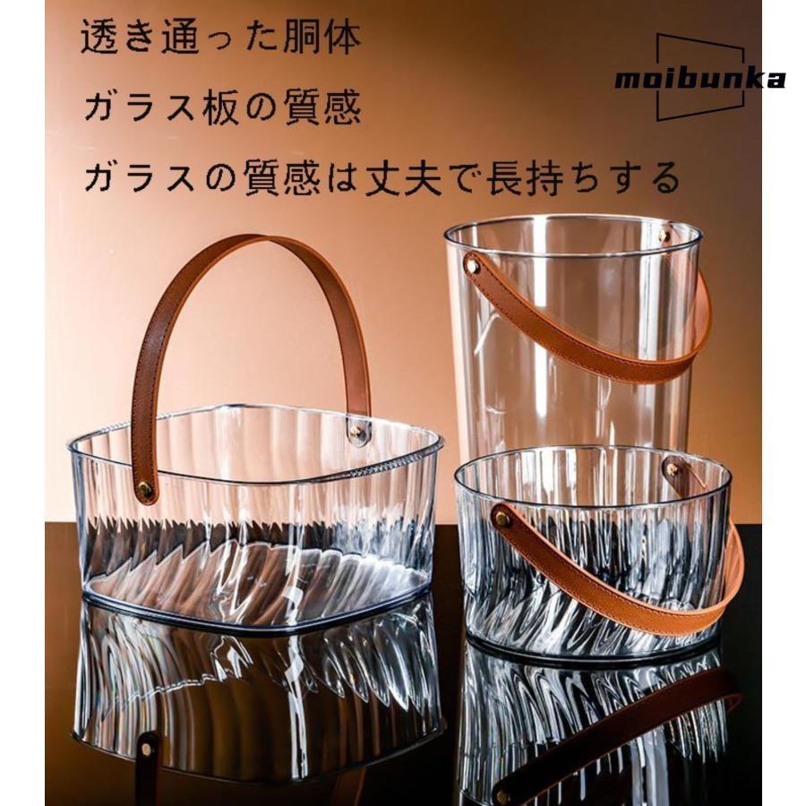 溶けない氷 アイスペール 氷入れ ワインクーラー シャンパンクーラー