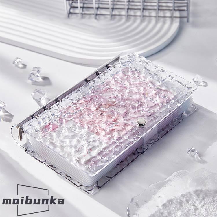 韓国 貯金バインダー お金管理 A6 バインダー リフィル 家計管理 貯金