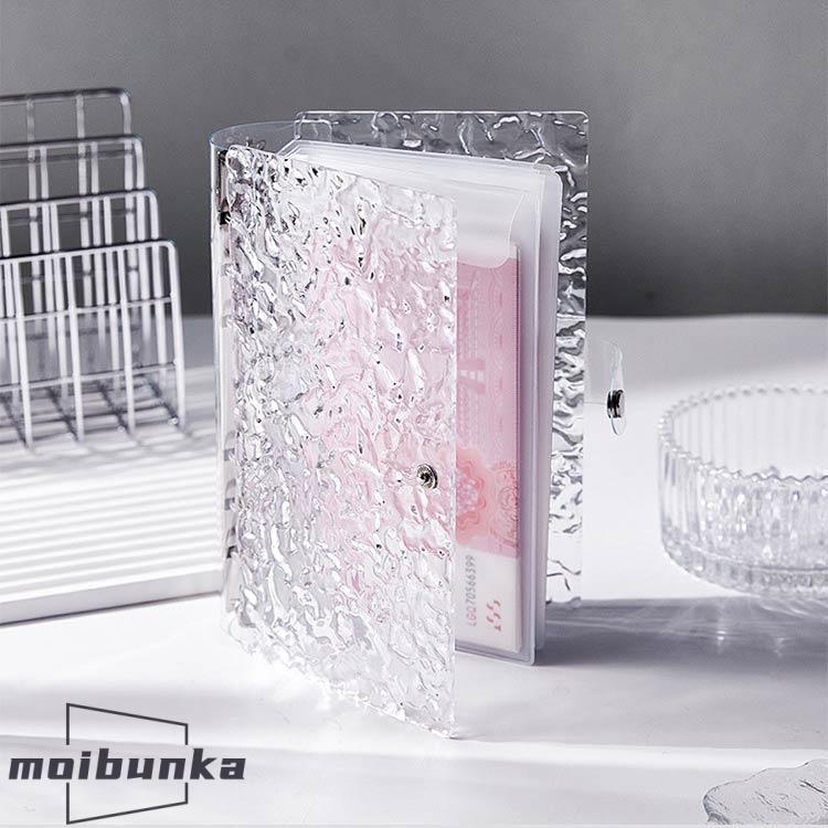 韓国 貯金バインダー お金管理 A6 バインダー リフィル 家計管理 貯金