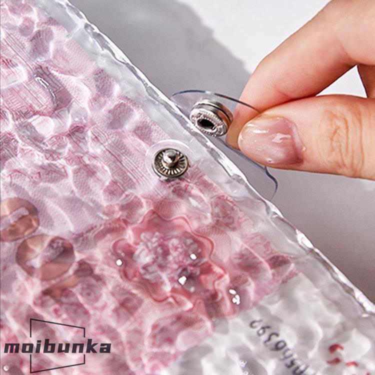 韓国 貯金バインダー お金管理 A6 バインダー リフィル 家計管理 貯金