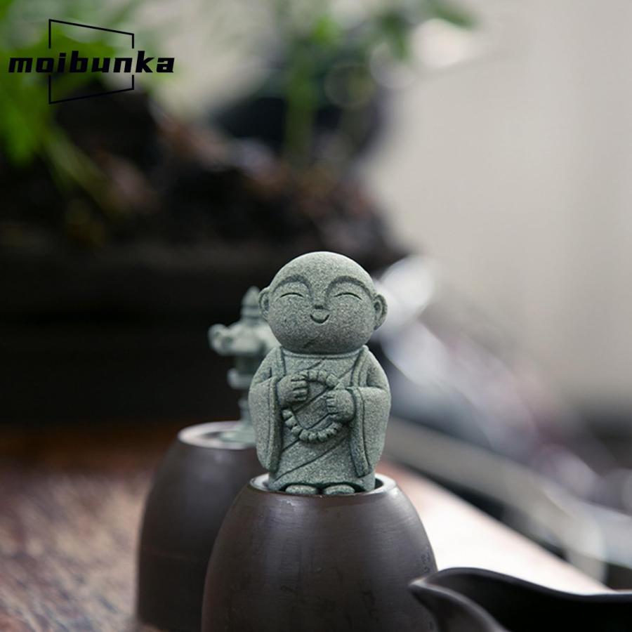 5点セット お地蔵さんセット 癒し可愛い 祈り 癒し おじぞうさま守り神