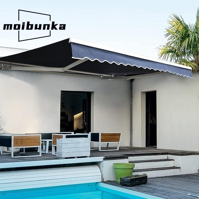 日除け シェード 2m/2.5m/3m/4m/5m オーニングテント オーニング 庭