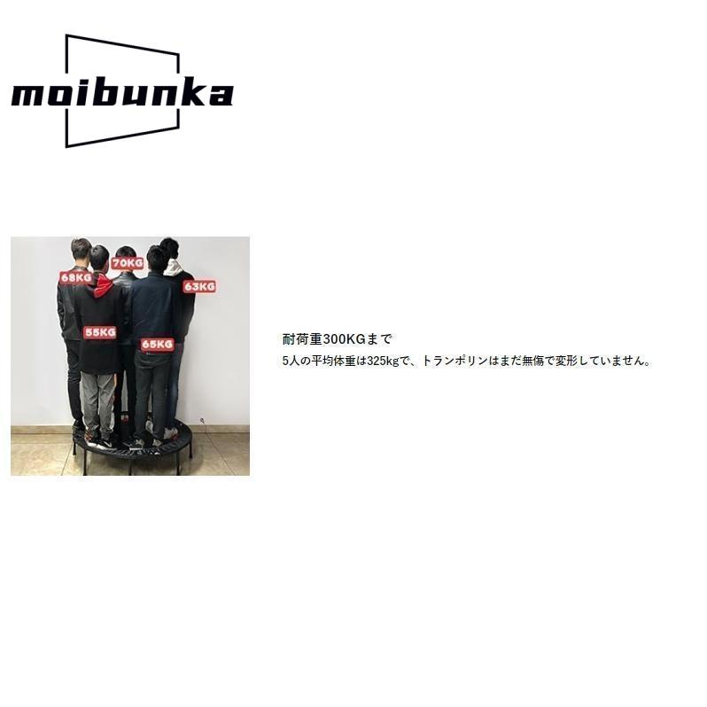 トランポリン 室内 八本足子供大人兼用 手すり3段階調節 トレーニング