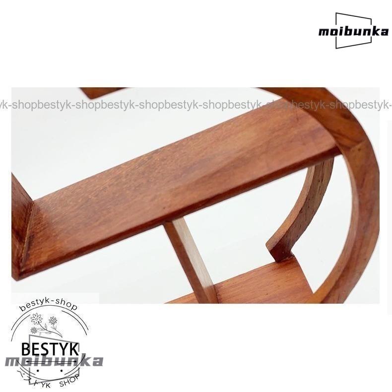 飾り棚 おしゃれ アジアン 伝統的 小物 陶器 古風 和風 和家具 違い棚