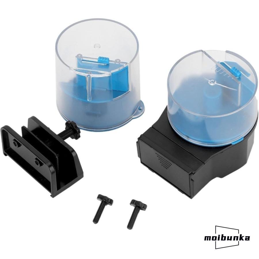 魚 自動給餌器 餌やり器 水族館自動フィーダー 自動フィッシュフィーダー 自動魚フィーダー 魚自動給餌器 魚餌やり機 オートフィーダー えさやり器 水槽 自動 金 |  | 09