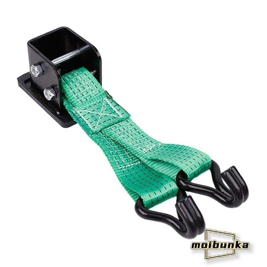 リフトジャックタイヤストラップ、カージャックタイヤストラップ、アンチスキッドタイヤチェーンタイヤ牽引装置緊急タイヤストラップ滑り止めタイヤ交 | 