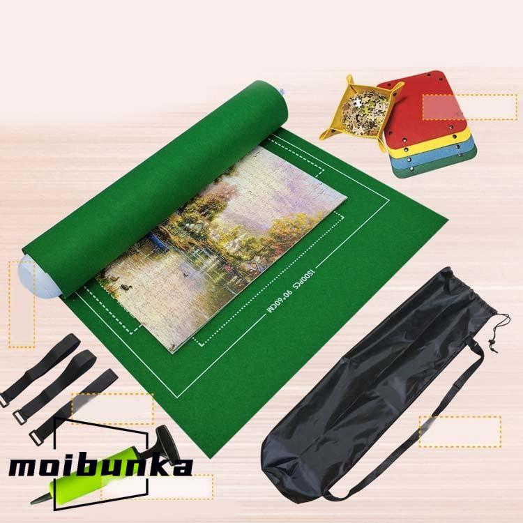 収納袋付き 組み立てマット マット そのまま保管 パズル