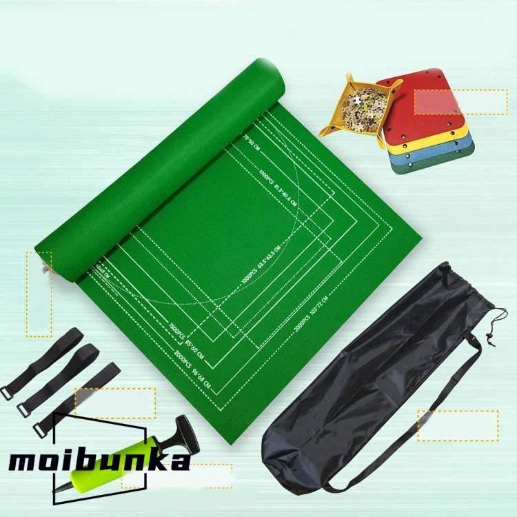 収納袋付き 組み立てマット マット そのまま保管 パズル