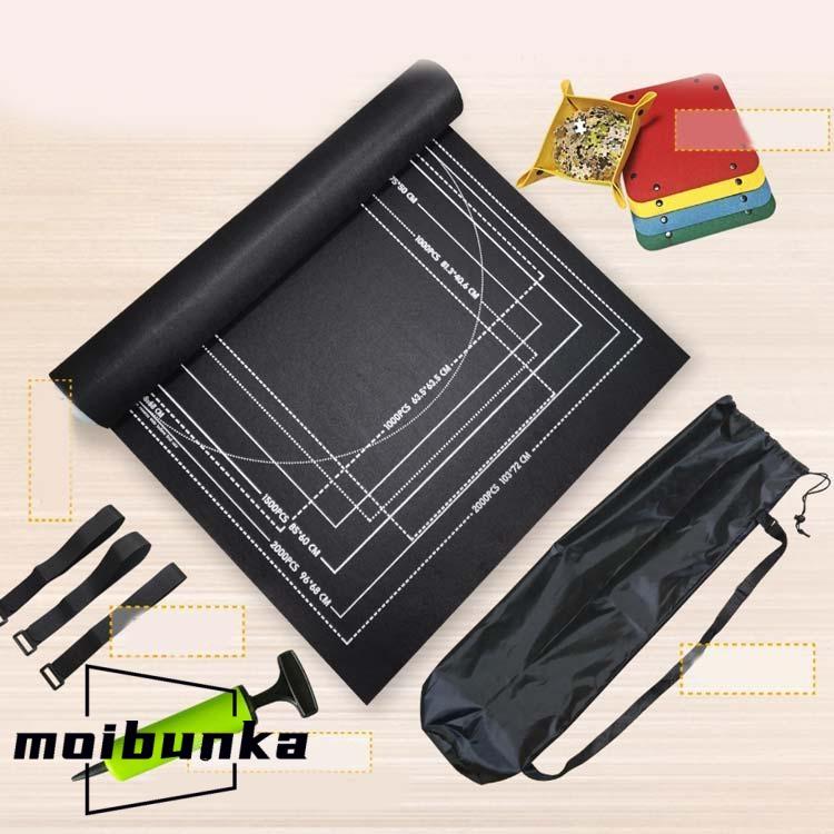 収納袋付き 組み立てマット マット そのまま保管 パズル