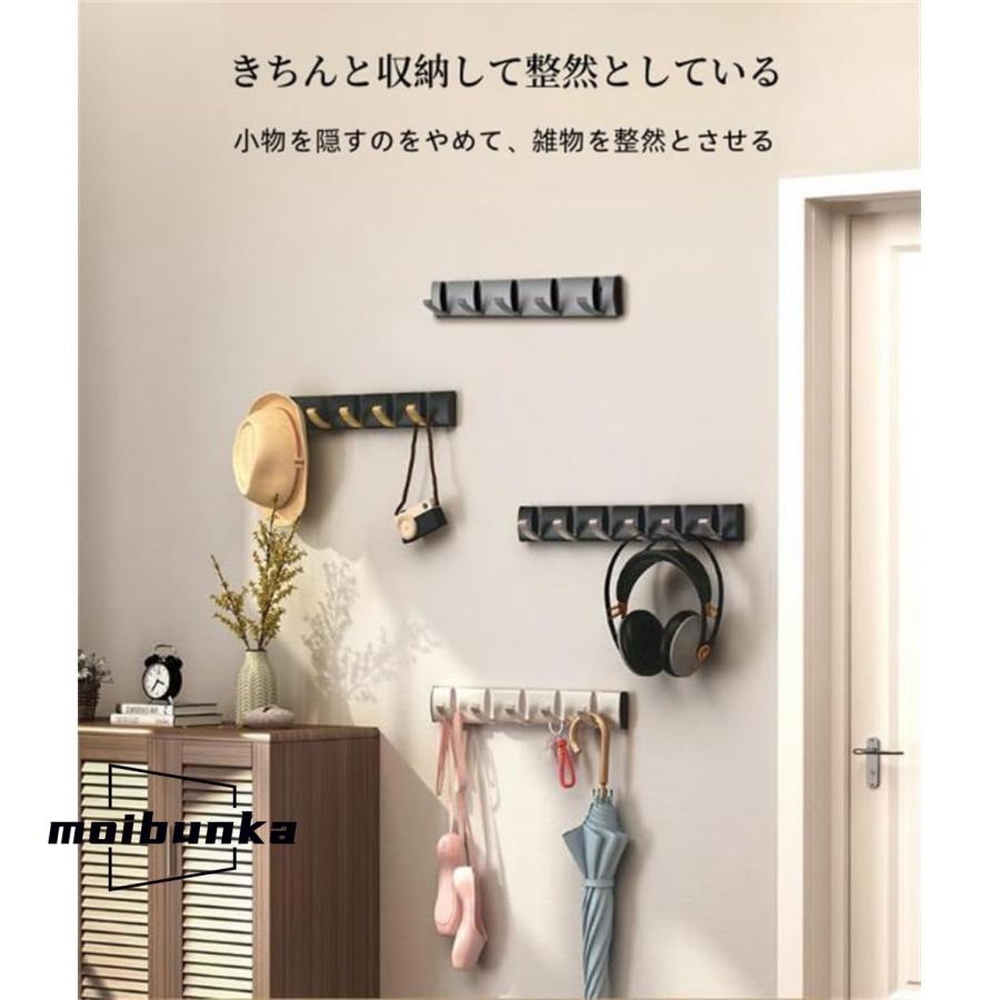 【値下げ！】壁掛けフック　ウォールハンガー 壁掛けフック ウォールハンガー 壁付け フック ハンガー 壁掛け 収納
