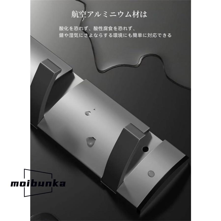 壁掛けフック ウォールハンガー 壁付け フック ハンガー 壁掛け 収納