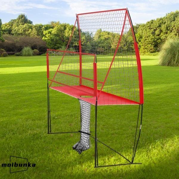 バレーボール練習ネット バレーボールネット 高さ調節可能 軽量