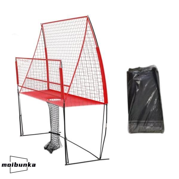 バレーボール練習ネット バレーボールネット 高さ調節可能 軽量