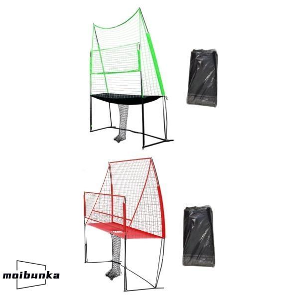 バレーボール練習ネット バレーボールネット 高さ調節可能 軽量