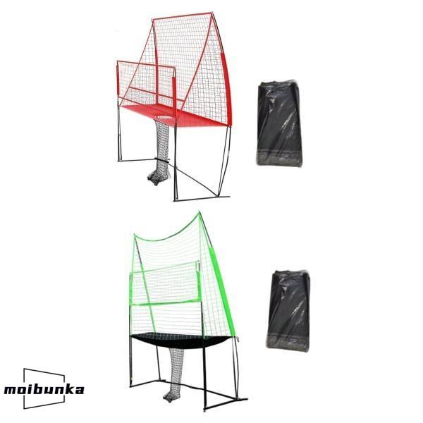 バレーボール練習ネット バレーボールネット 高さ調節可能 軽量