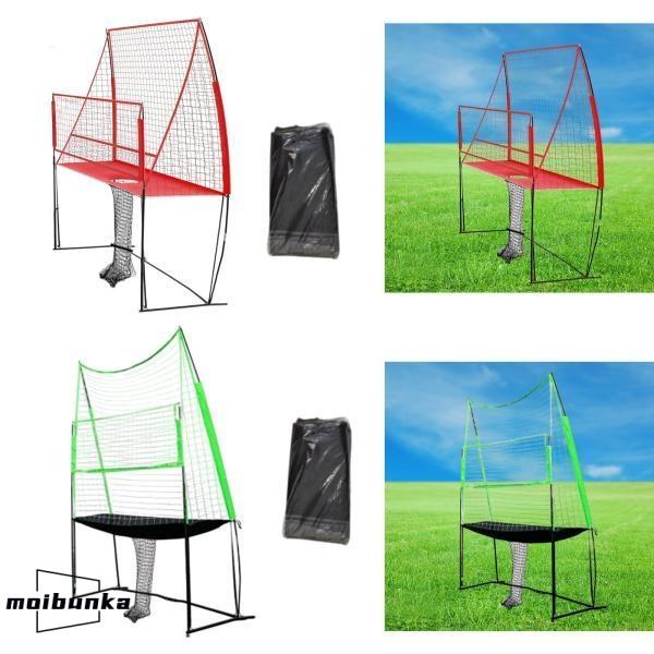 バレーボール練習ネット バレーボールネット 高さ調節可能 軽量