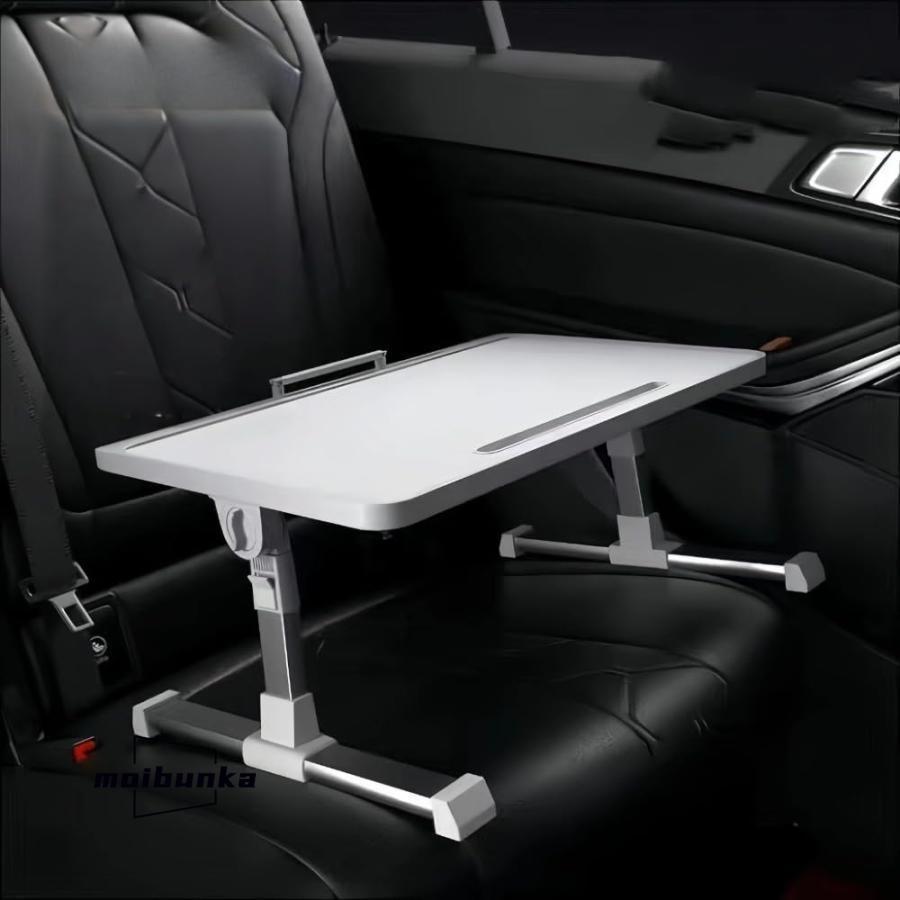テーブル付き後部座席テーブル折りたたみ式車用テーブル車内用テーブル
