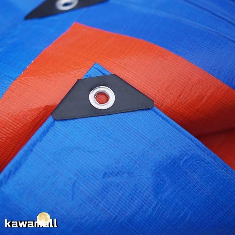 防水シート ブルーシート 2m×4m 3m×3m 3m×4m 防雨棚 防雨シート 屋外