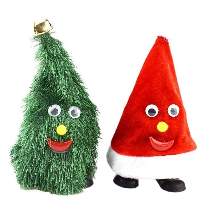 クリスマスツリー 歌う 踊る ダンシング ツリー クリスマス 飾り 脚