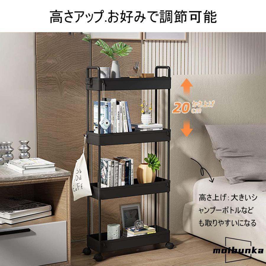 ラック スチールラック キャスター付き キッチンワゴン スチールシェルフ レンジラック レンジ台 オープンラック 本棚 食器棚 大型 レンジ Z-05 |  | 08