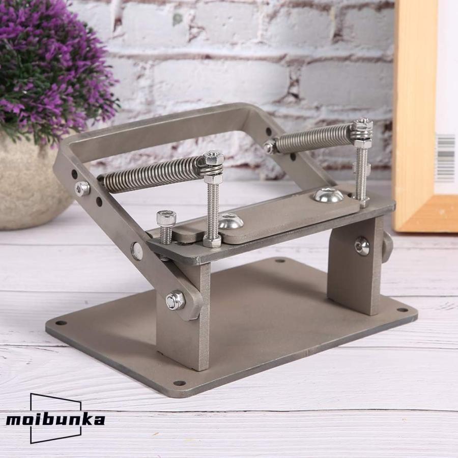 手動革漉き機 手動式革削り機 レザースプリッター レザークラフト 牛革